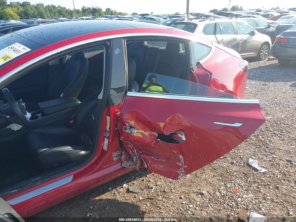 2019 TESLA MODEL 3