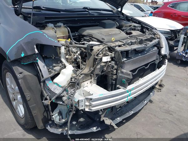 2017 CHRYSLER PACIFICA LX — I6