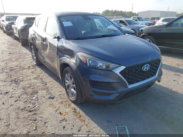 2019 HYUNDAI TUCSON SE — I1