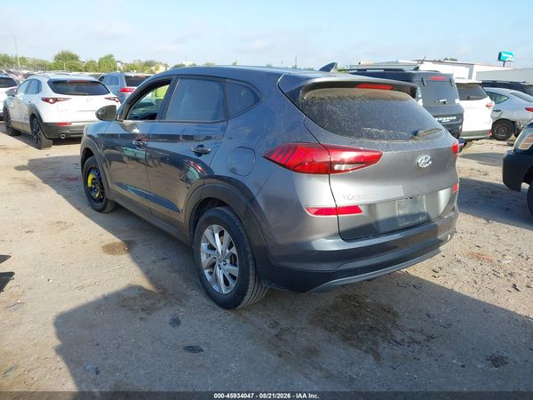 2019 HYUNDAI TUCSON SE — I3
