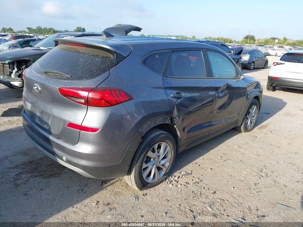 2019 HYUNDAI TUCSON SE — I4