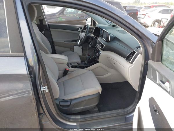 2019 HYUNDAI TUCSON SE — I5