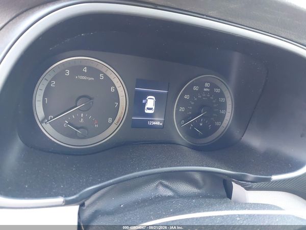 2019 HYUNDAI TUCSON SE — I7