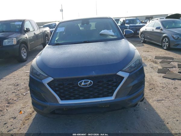 2019 HYUNDAI TUCSON SE — I115