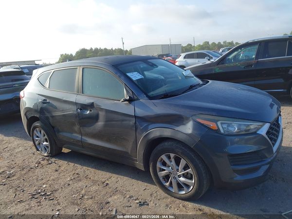 2019 HYUNDAI TUCSON SE — I116