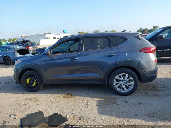 2019 HYUNDAI TUCSON SE — I117