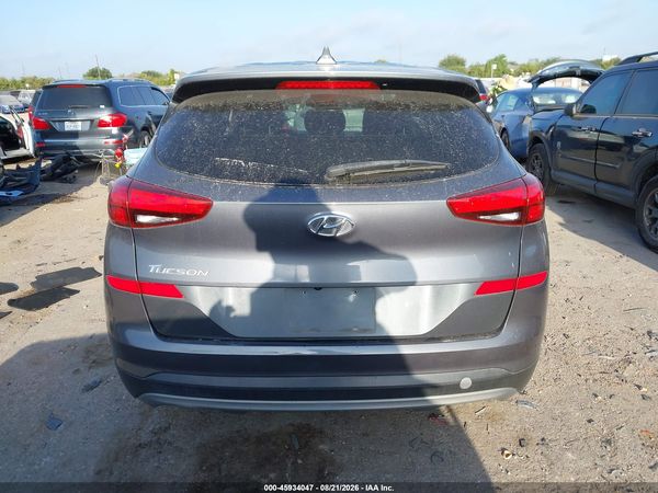 2019 HYUNDAI TUCSON SE — I119