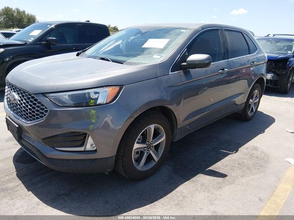 2023 FORD EDGE SEL — I2