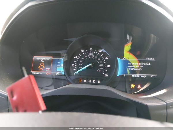 2023 FORD EDGE SEL — I7