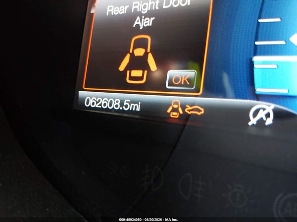 2023 FORD EDGE SEL — I118