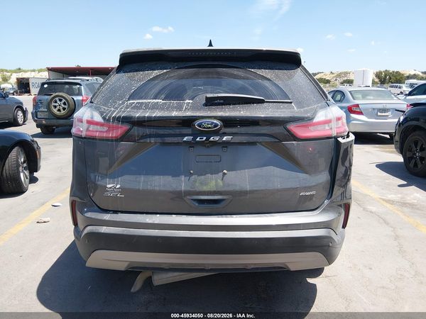 2023 FORD EDGE SEL — I119