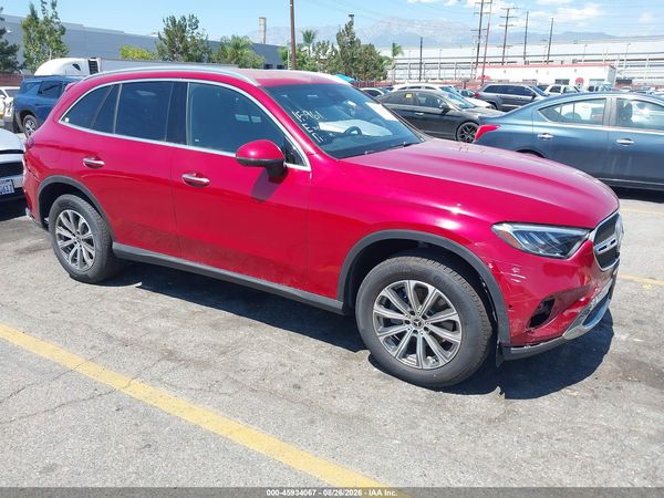 2026 MERCEDES-BENZ GLC 300 GLC300 — I1