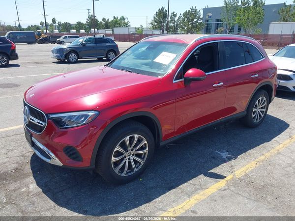 2026 MERCEDES-BENZ GLC 300 GLC300 — I2