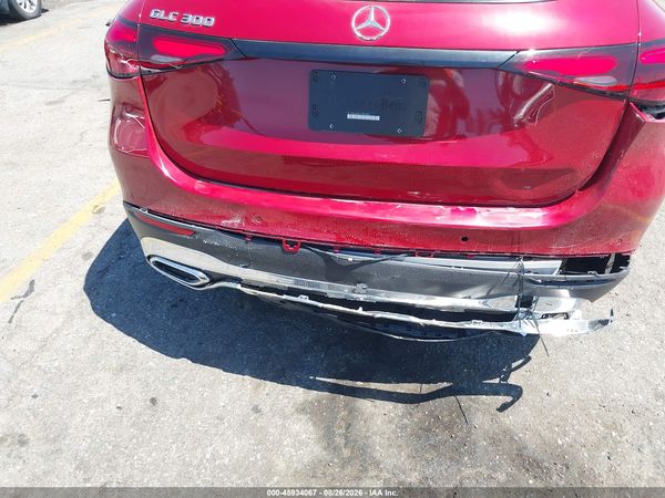 2026 MERCEDES-BENZ GLC 300 GLC300 — I6