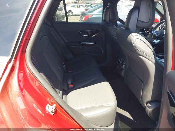 2026 MERCEDES-BENZ GLC 300 GLC300 — I8