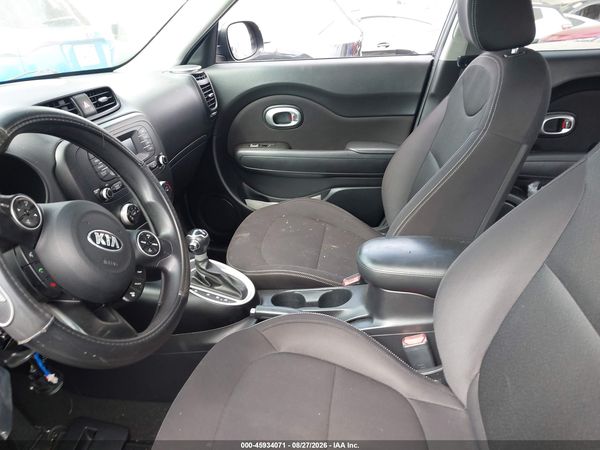 2016 KIA SOUL Plus