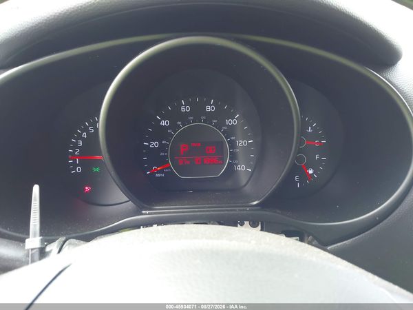 2016 KIA SOUL Plus