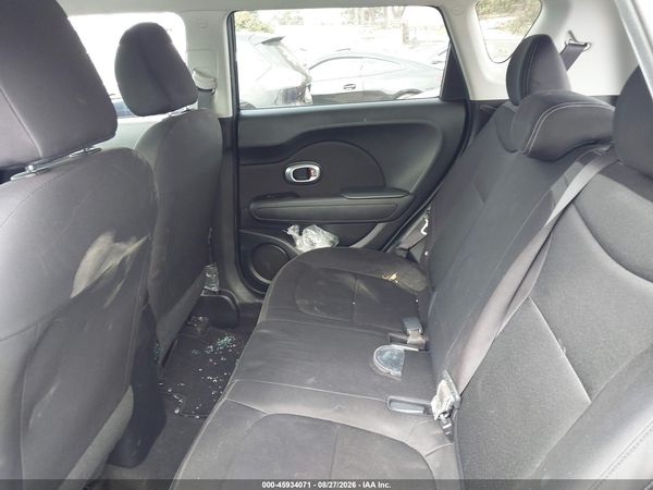 2016 KIA SOUL Plus
