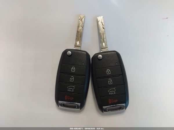 2016 KIA SOUL Plus