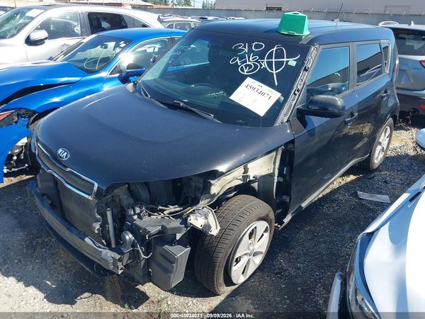 2016 KIA SOUL Plus
