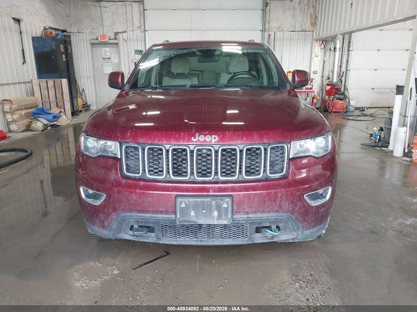 2019 JEEP GRAND CHEROKEE LAREDO E 4X4