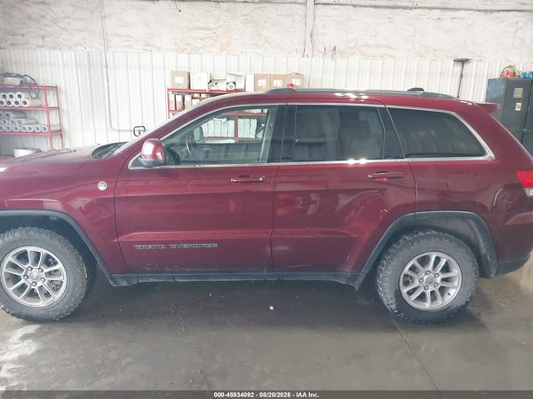 2019 JEEP GRAND CHEROKEE LAREDO E 4X4