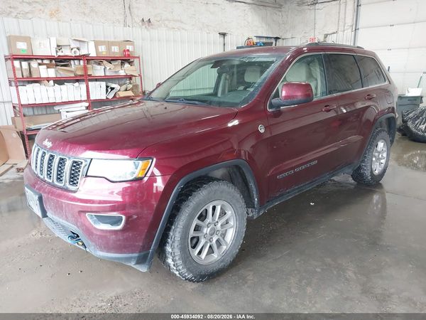 2019 JEEP GRAND CHEROKEE LAREDO E 4X4