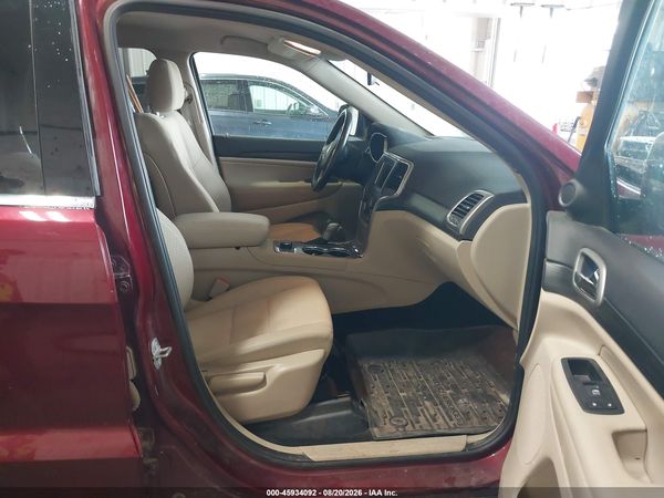 2019 JEEP GRAND CHEROKEE LAREDO E 4X4