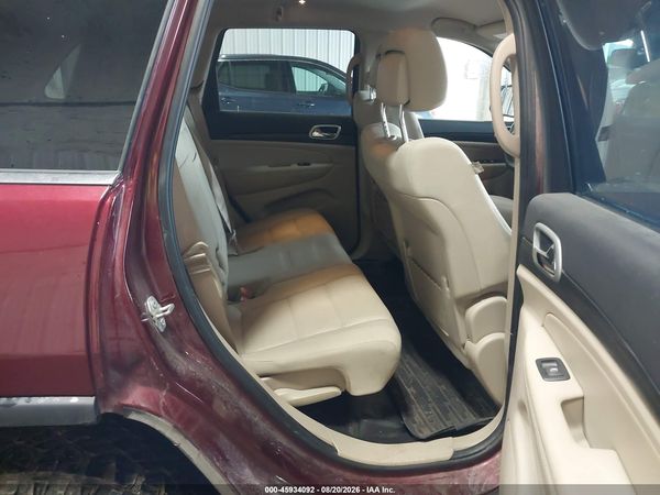 2019 JEEP GRAND CHEROKEE LAREDO E 4X4