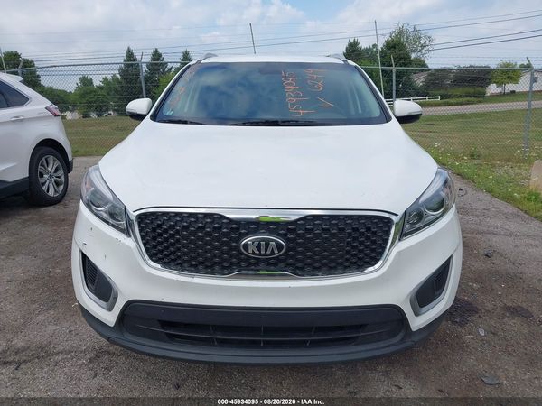 2018 KIA SORENTO 3.3L LX