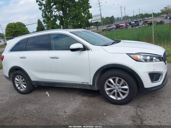 2018 KIA SORENTO 3.3L LX