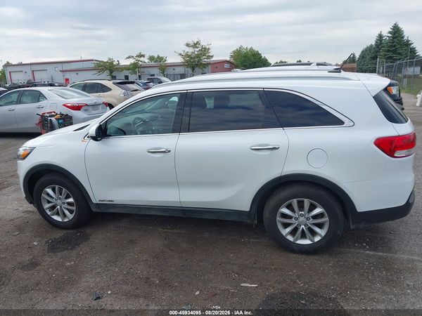 2018 KIA SORENTO 3.3L LX