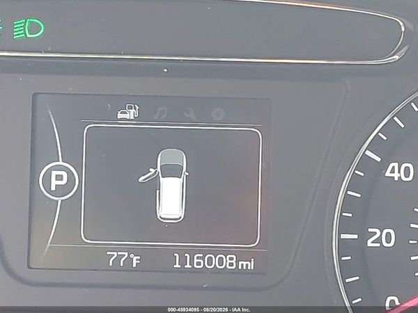 2018 KIA SORENTO 3.3L LX