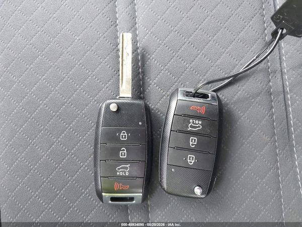 2018 KIA SORENTO 3.3L LX