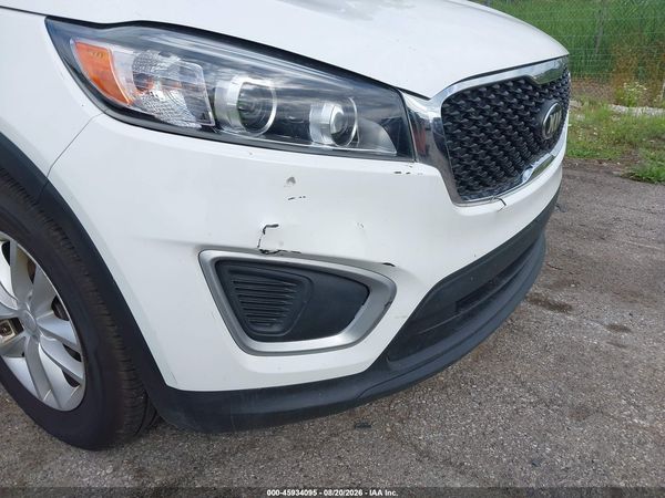 2018 KIA SORENTO 3.3L LX