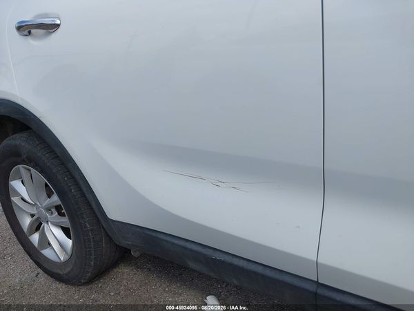 2018 KIA SORENTO 3.3L LX