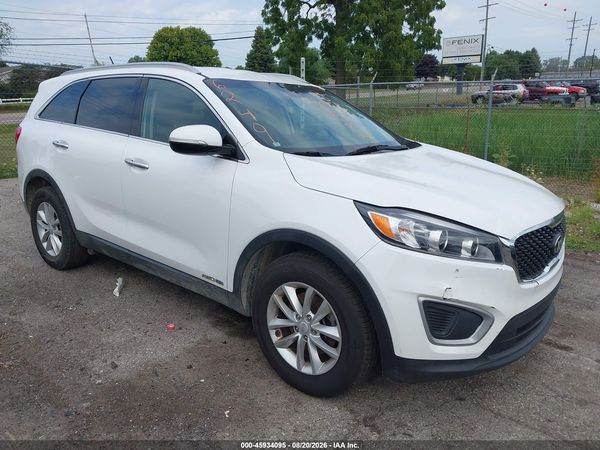 2018 KIA SORENTO 3.3L LX