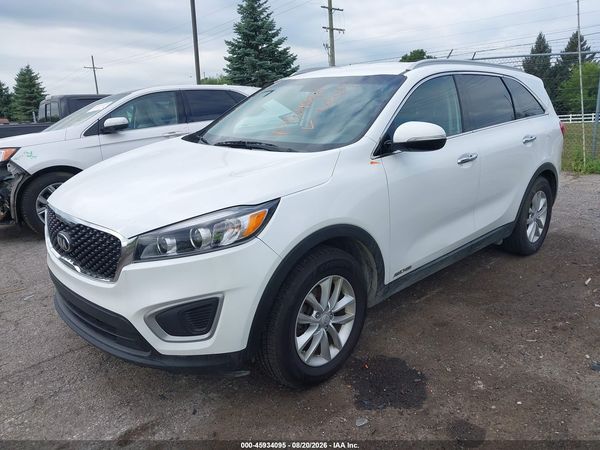 2018 KIA SORENTO 3.3L LX