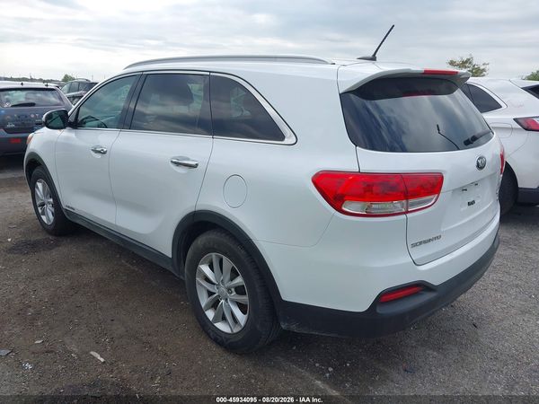 2018 KIA SORENTO 3.3L LX