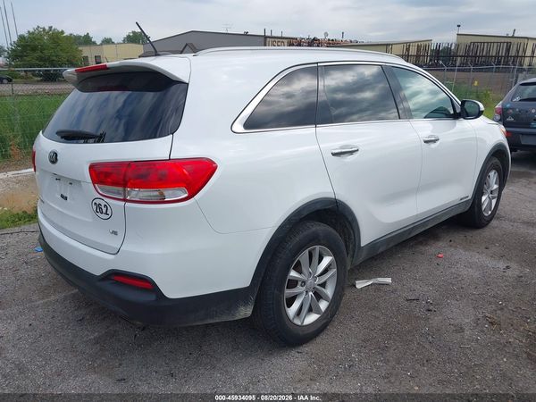 2018 KIA SORENTO 3.3L LX