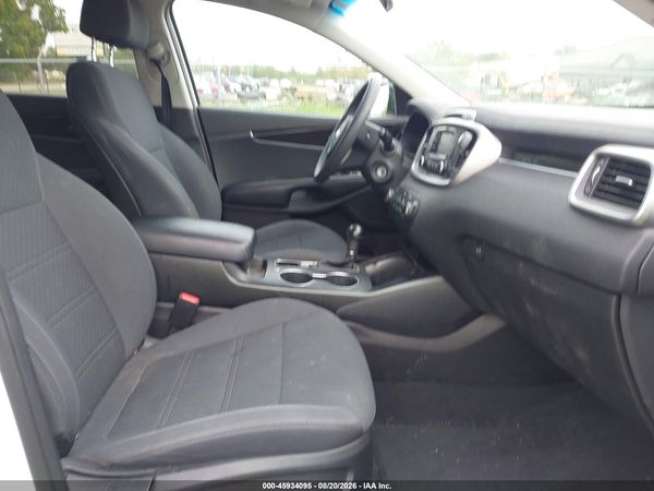 2018 KIA SORENTO 3.3L LX