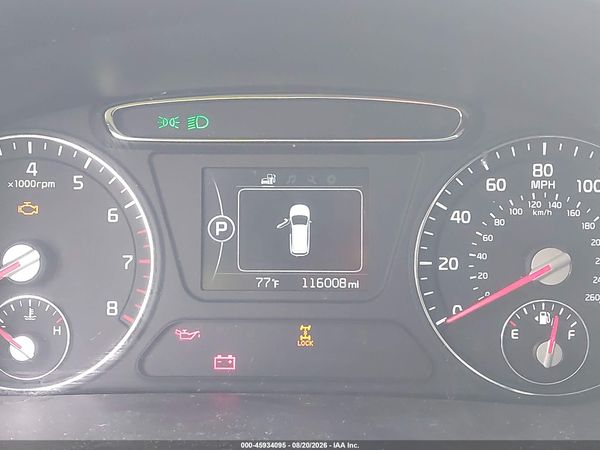 2018 KIA SORENTO 3.3L LX