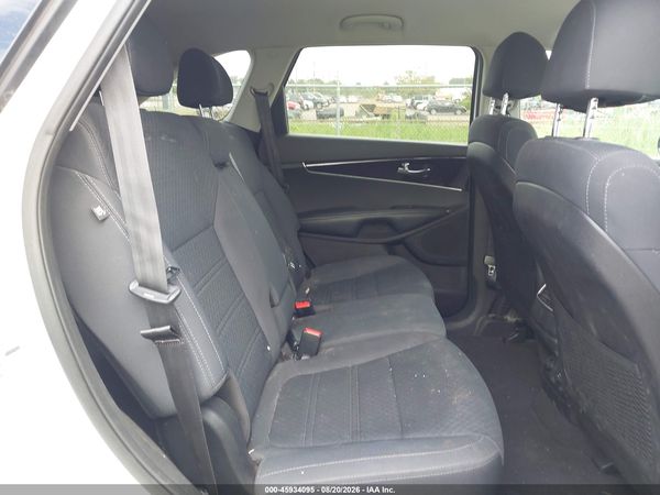 2018 KIA SORENTO 3.3L LX