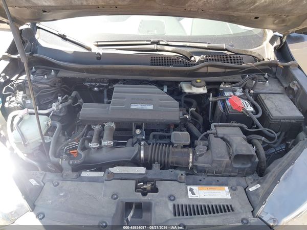 2017 HONDA CR-V EX-L/EX-L NAVI