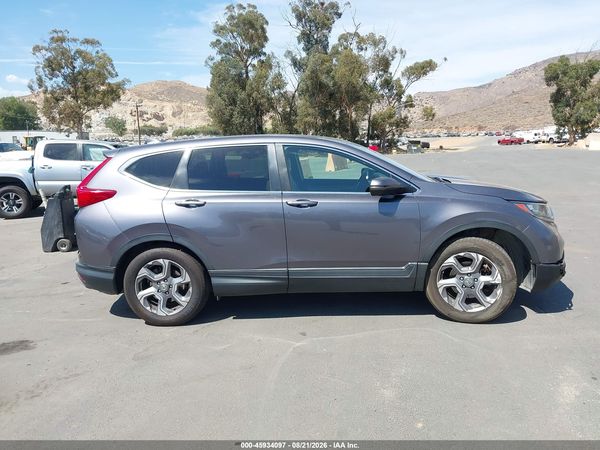 2017 HONDA CR-V EX-L/EX-L NAVI