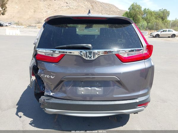 2017 HONDA CR-V EX-L/EX-L NAVI