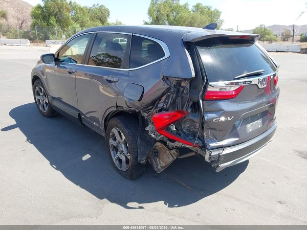 2017 HONDA CR-V EX-L/EX-L NAVI