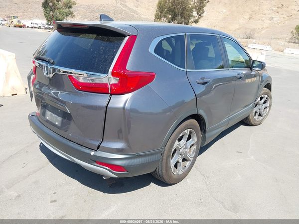 2017 HONDA CR-V EX-L/EX-L NAVI