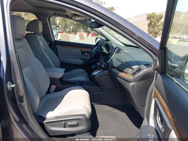 2017 HONDA CR-V EX-L/EX-L NAVI