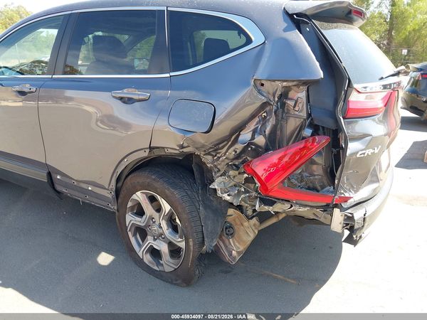 2017 HONDA CR-V EX-L/EX-L NAVI